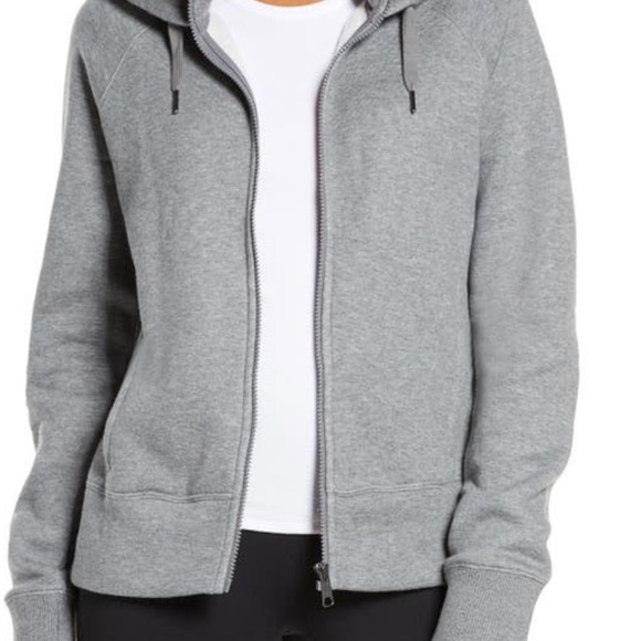 • ZELLA “NOLA” ZIP UP HOODIE • - Picture 3 of 3